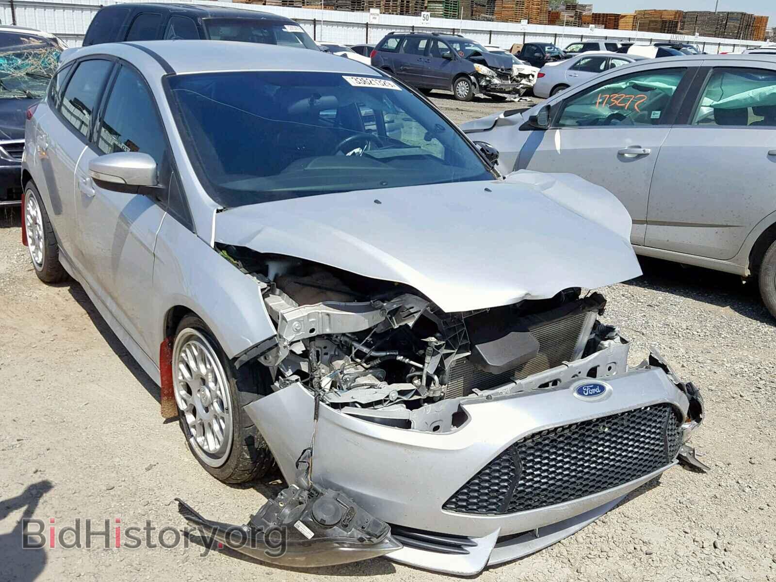 Фотография 1FADP3L93EL442937 - FORD FOCUS 2014