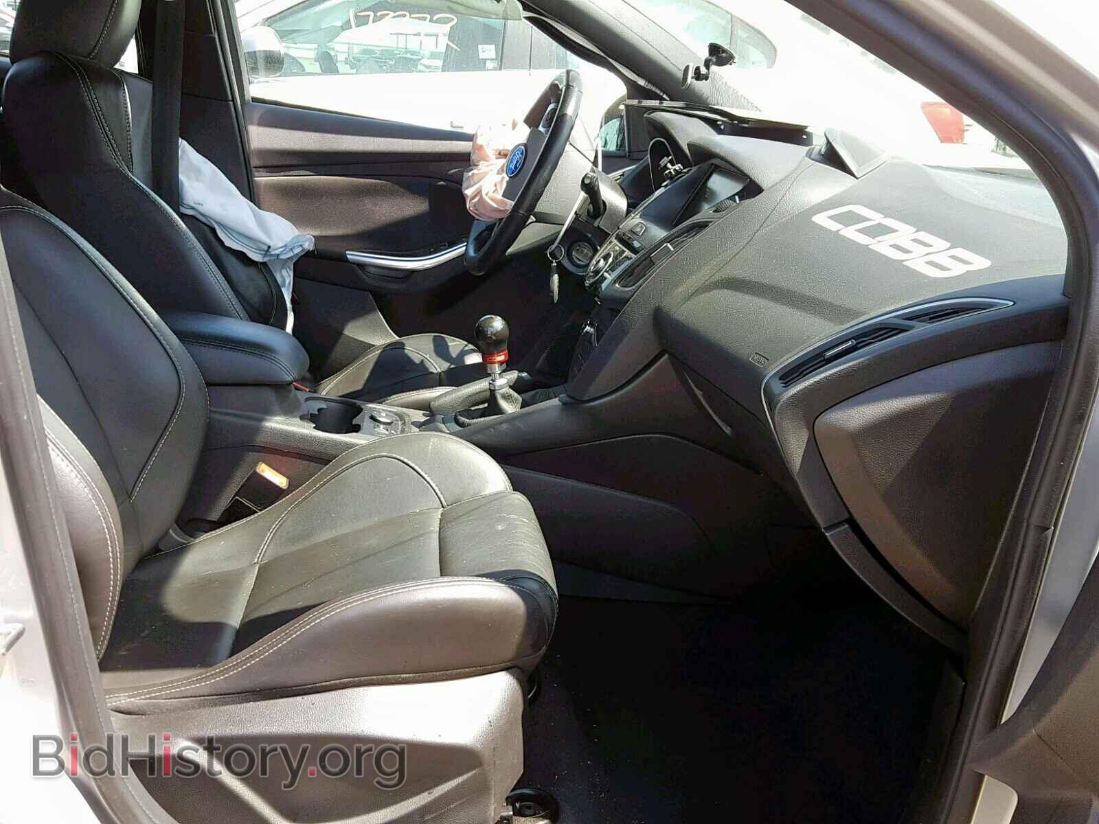 2014 FORD FOCUS - VIN: 1FADP3L93EL442937 - Photo 5