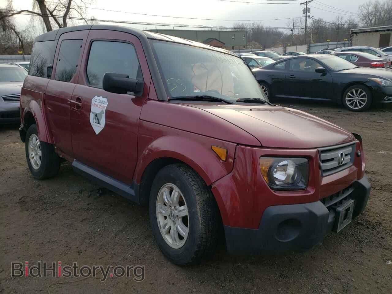 Photo 5J6YH28738L008753 - HONDA ELEMENT 2008