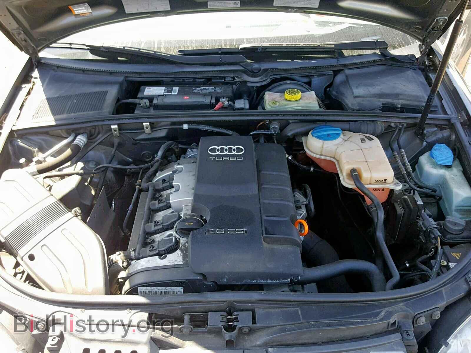 2006 AUDI A4 - VIN: WAUDF78E06A028888 - Фото 7
