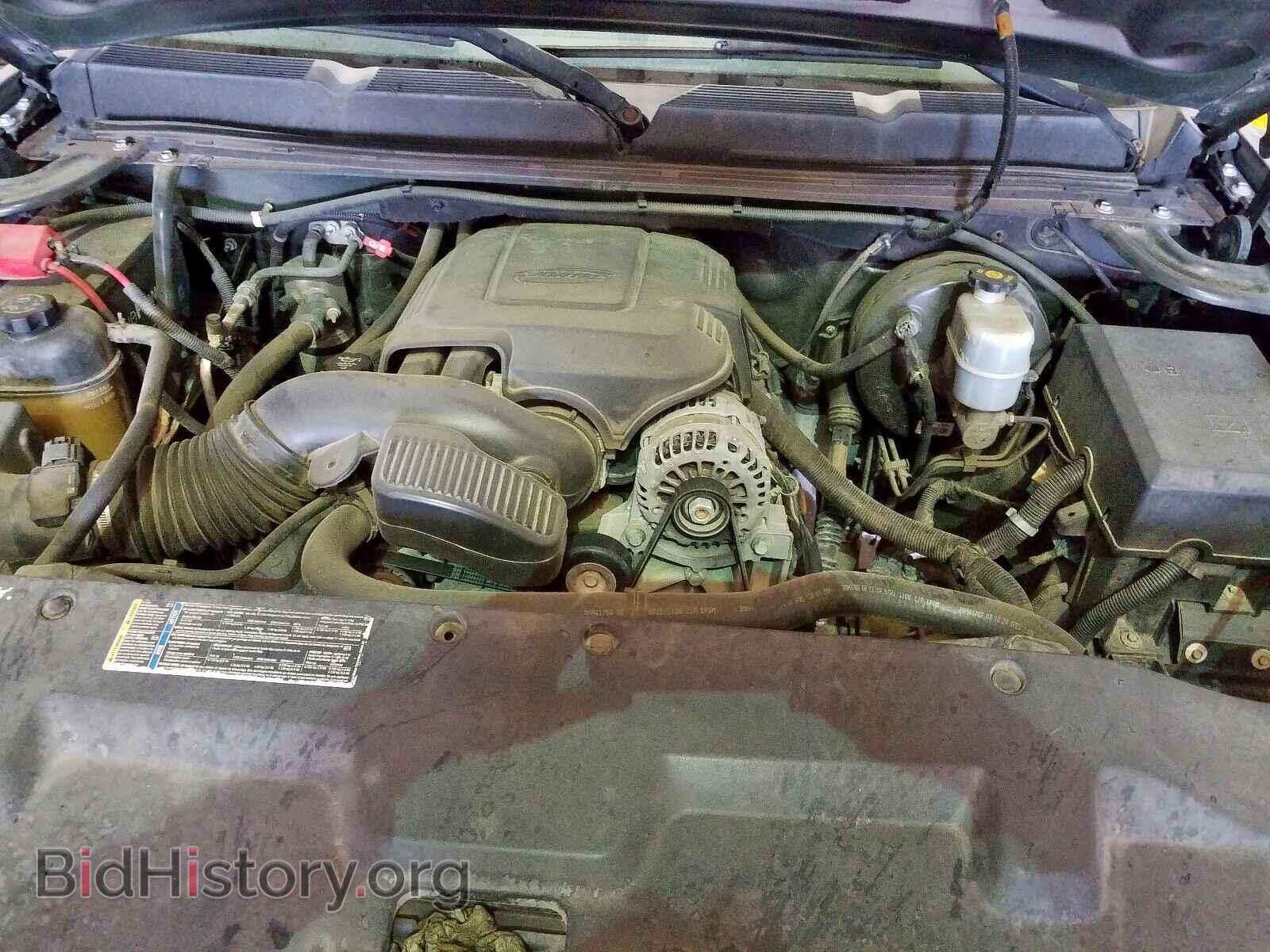 2010 CHEVROLET SILVERADO - VIN: 3GCRCREA3AG198686 - Фото 7