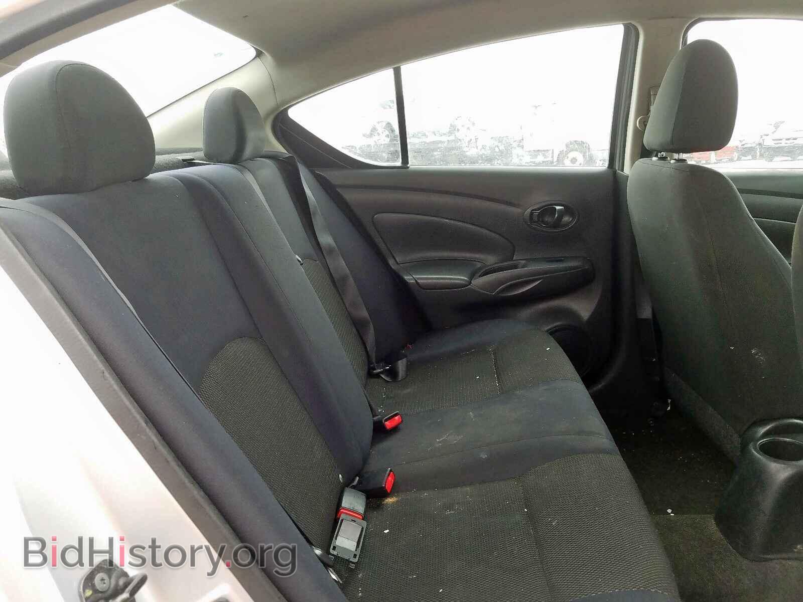 2012 NISSAN VERSA - VIN: 3N1CN7AP8CL903297 - Фото 6