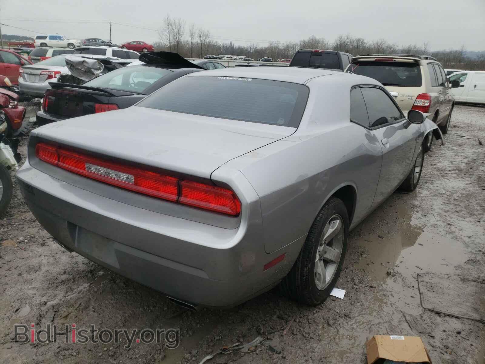 2014 DODGE CHALLENGER - VIN: 2C3CDYAG7EH149671 - Photo 4