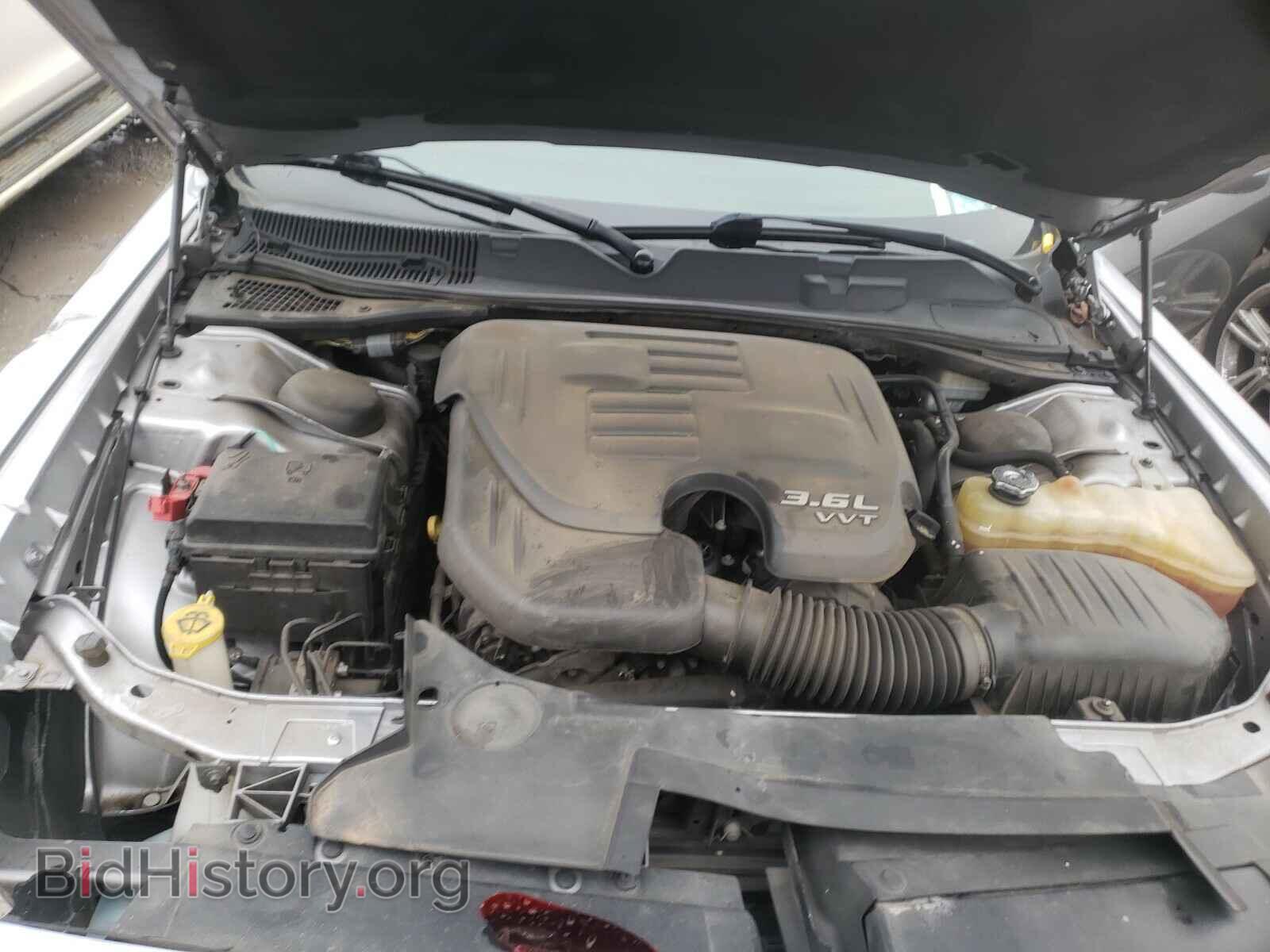 2014 DODGE CHALLENGER - VIN: 2C3CDYAG7EH149671 - Photo 7