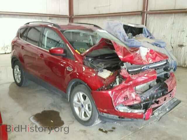 Photo 1FMCU0GX3EUA75968 - FORD ESCAPE 2014