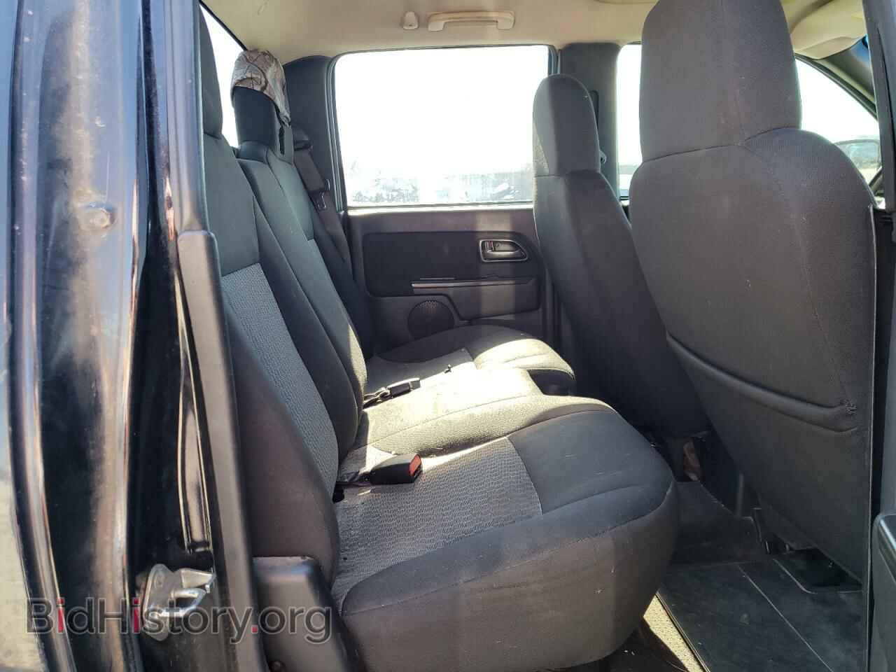 2007 GMC CANYON - VIN: 1GTCS13E478206535 - Фото 6