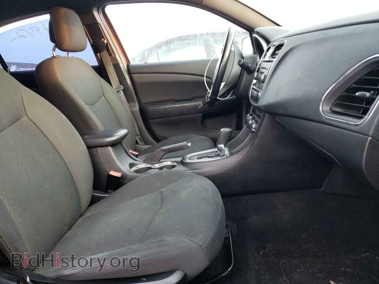 2011 CHRYSLER 200 - VIN: 1C3BC1FB2BN531032 - Фото 5