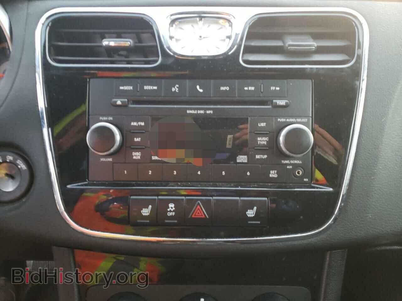 2011 CHRYSLER 200 - VIN: 1C3BC1FB2BN531032 - Фото 9
