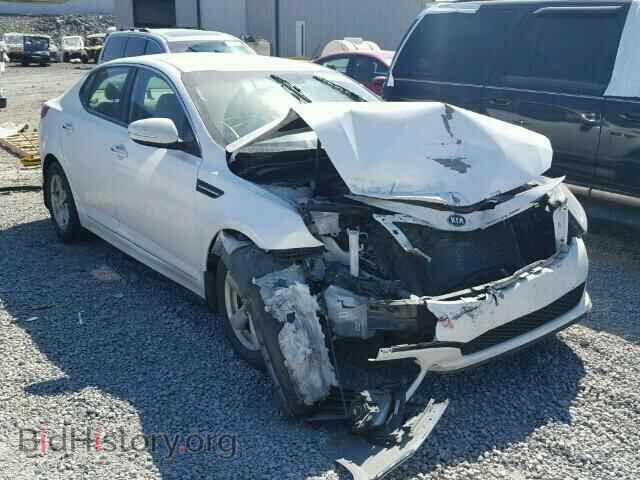 Фотография 5XXGM4A75EG324914 - KIA OPTIMA 2014