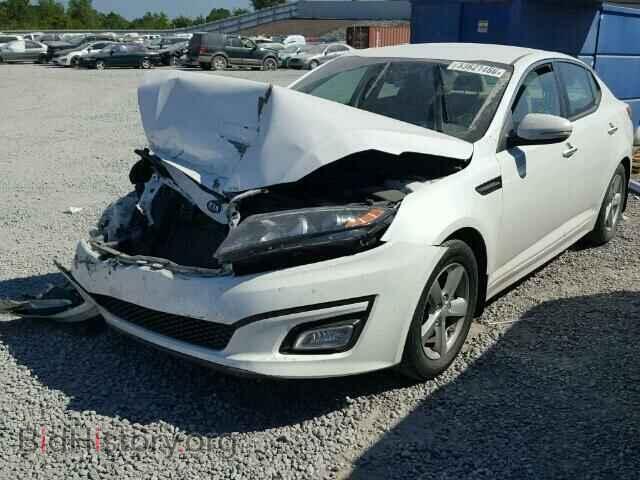2014 KIA OPTIMA - VIN: 5XXGM4A75EG324914 - Photo 2