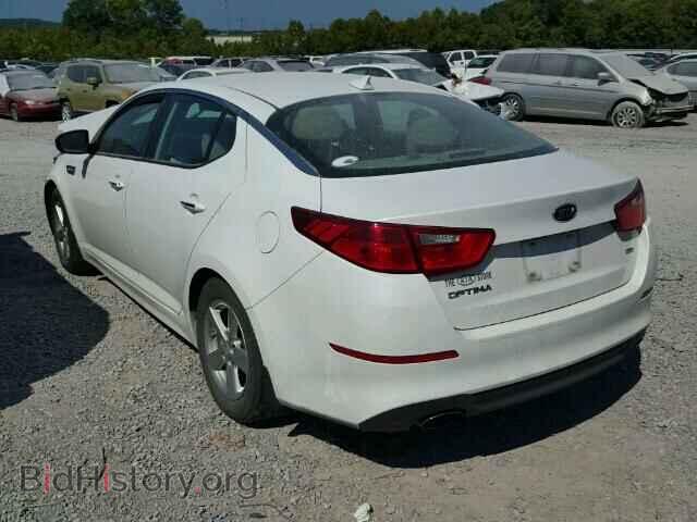 2014 KIA OPTIMA - VIN: 5XXGM4A75EG324914 - Photo 3