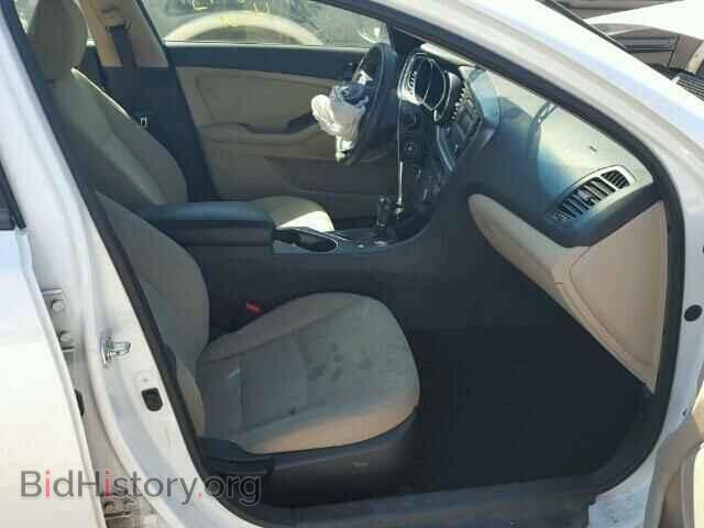 2014 KIA OPTIMA - VIN: 5XXGM4A75EG324914 - Photo 5