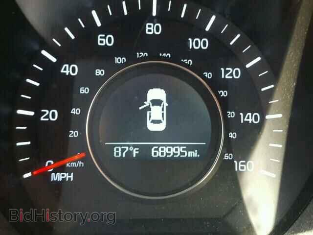 2014 KIA OPTIMA - VIN: 5XXGM4A75EG324914 - Photo 8