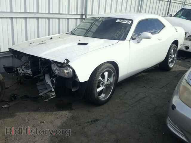 2014 DODGE CHALLENGER - VIN: 2C3CDYAGXEH214786 - Фото 2