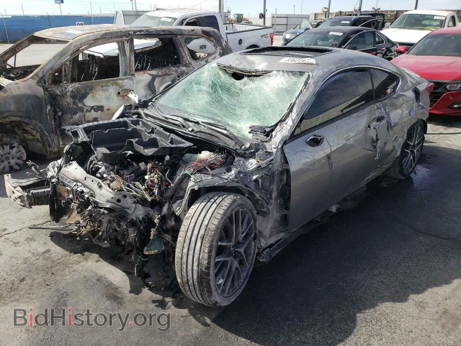 2017 LEXUS RX350 - VIN: JTHHE5BC6H5016645 - Фото 2