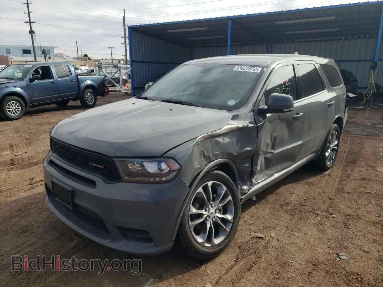 2020 DODGE DURANGO - VIN: 1C4RDJDGXLC124661 - Photo 2