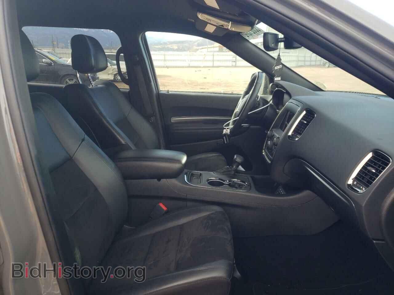 2020 DODGE DURANGO - VIN: 1C4RDJDGXLC124661 - Photo 5