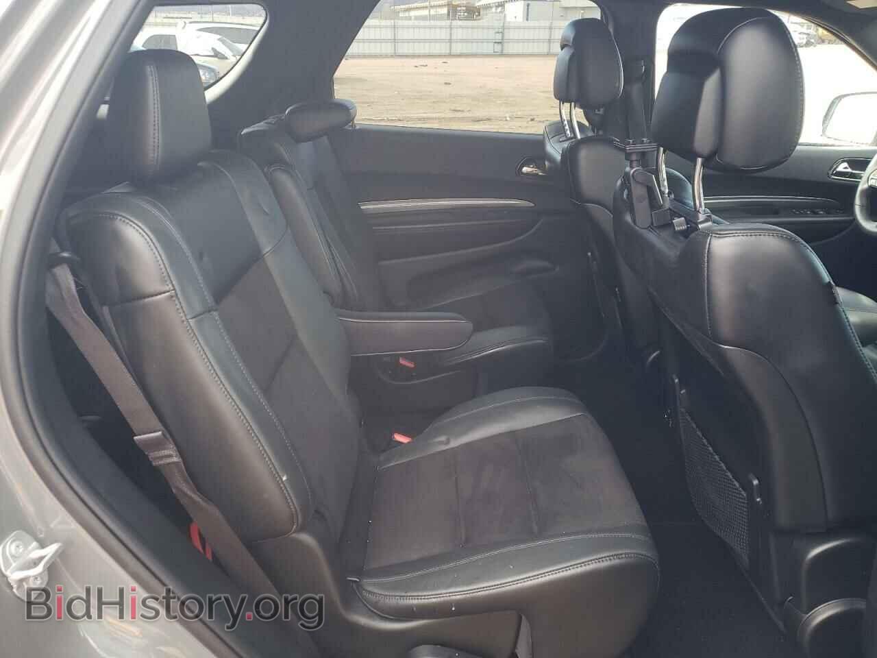 2020 DODGE DURANGO - VIN: 1C4RDJDGXLC124661 - Photo 6