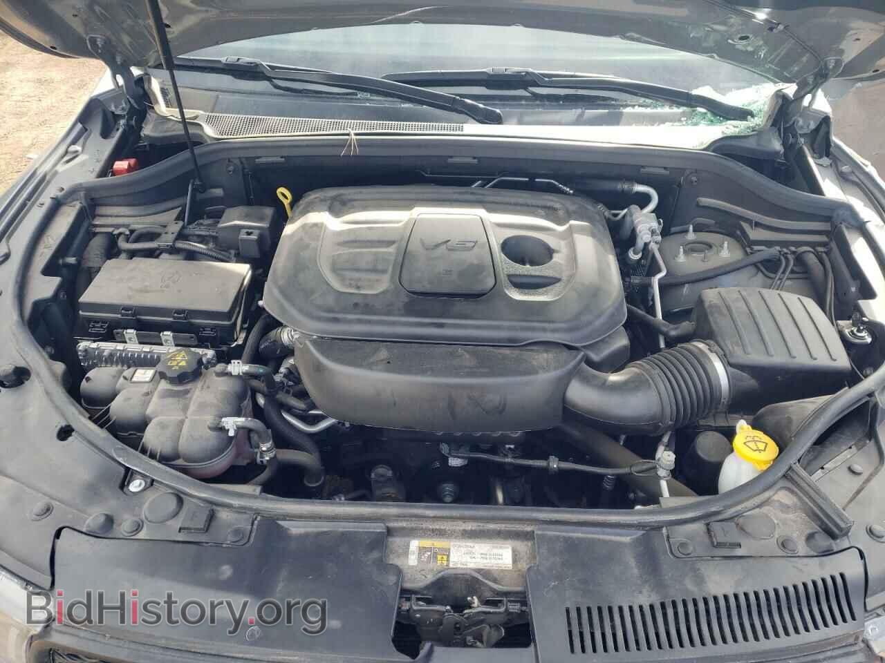 2020 DODGE DURANGO - VIN: 1C4RDJDGXLC124661 - Photo 7
