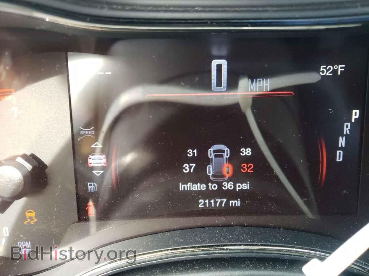2020 DODGE DURANGO - VIN: 1C4RDJDGXLC124661 - Photo 8