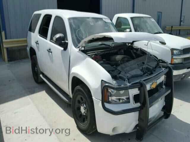 Photo 1GNLC2E09CR253141 - CHEVROLET TAHOE 2012