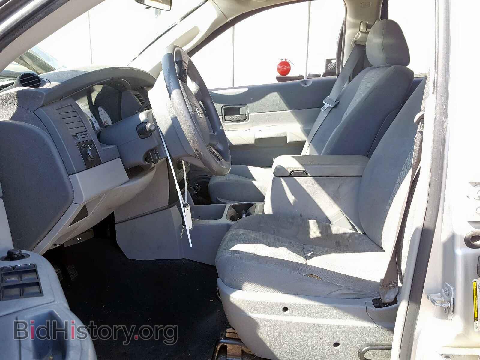 2008 DODGE DURANGO - VIN: 1D8HD38K28F116759 - Photo 5