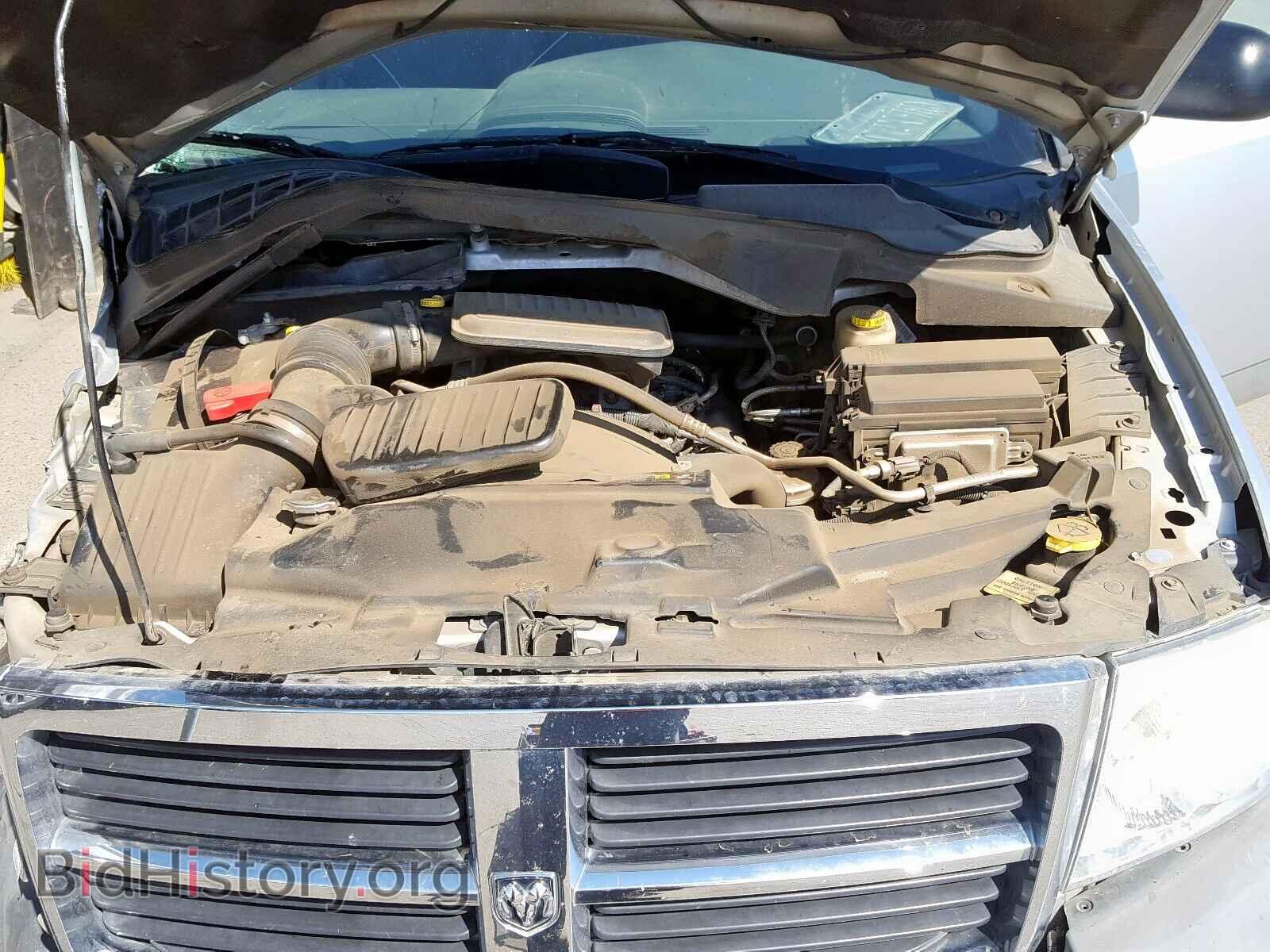 2008 DODGE DURANGO - VIN: 1D8HD38K28F116759 - Photo 7