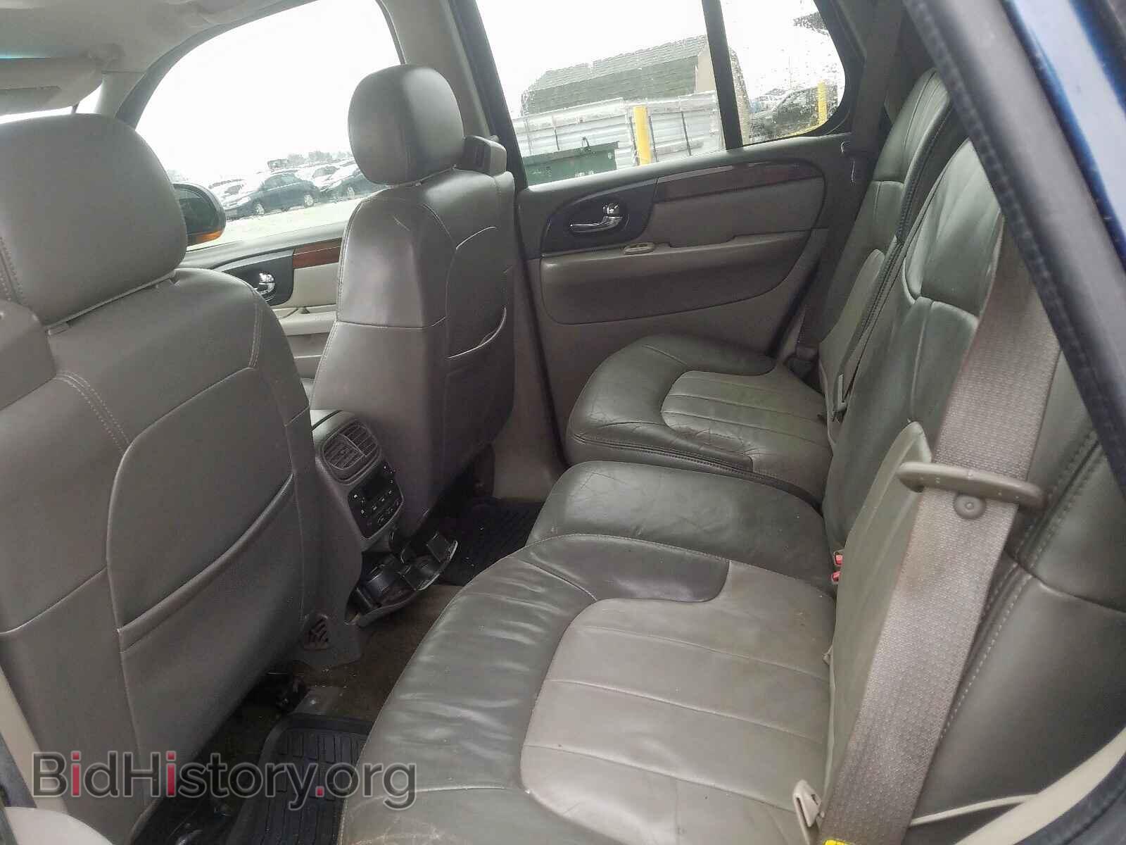 2002 GMC ENVOY - VIN: 1GKDT13S322505201 - Фото 6