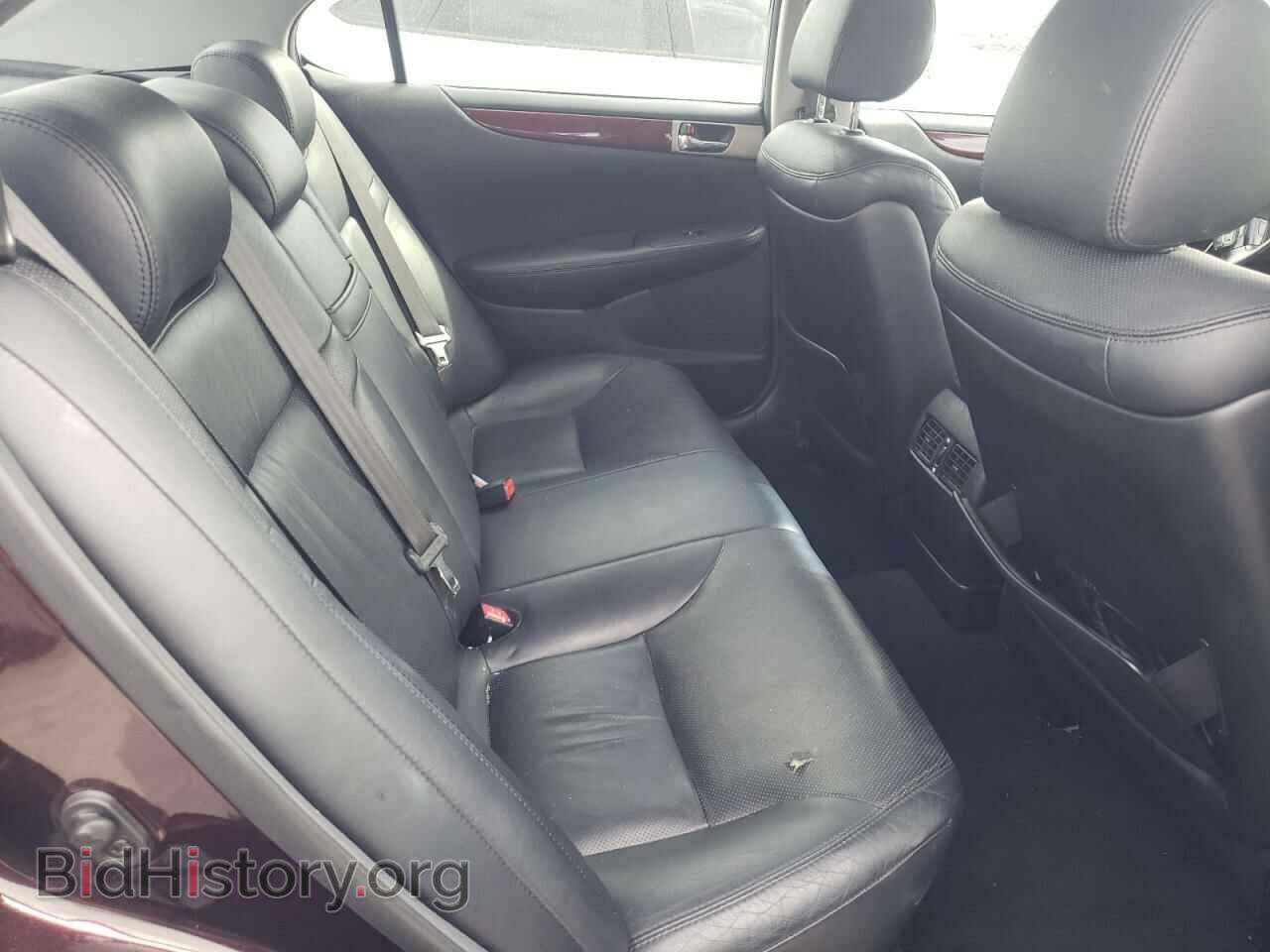 2006 LEXUS ES330 - VIN: JTHBA30G865174171 - Фото 6