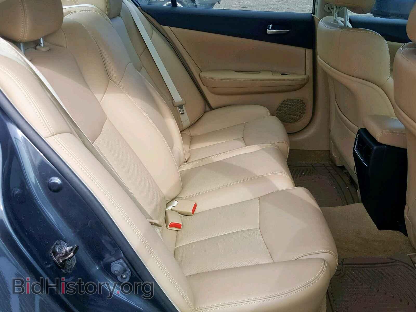 2009 NISSAN MAXIMA S - VIN: 1N4AA51E79C847950 - Фото 6