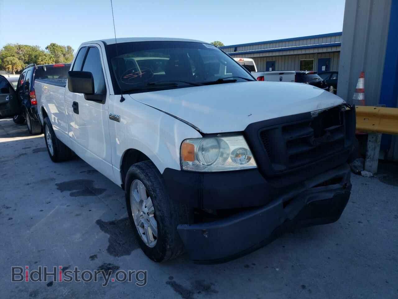 Photo 1FTRF12237NA49037 - FORD F150 2007