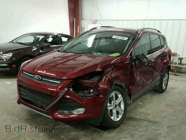 2014 FORD ESCAPE - VIN: 1FMCU0G99EUD72101 - Фото 2