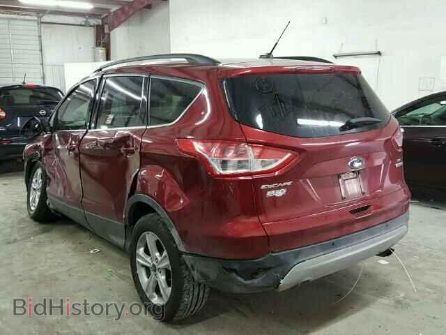 2014 FORD ESCAPE - VIN: 1FMCU0G99EUD72101 - Фото 3