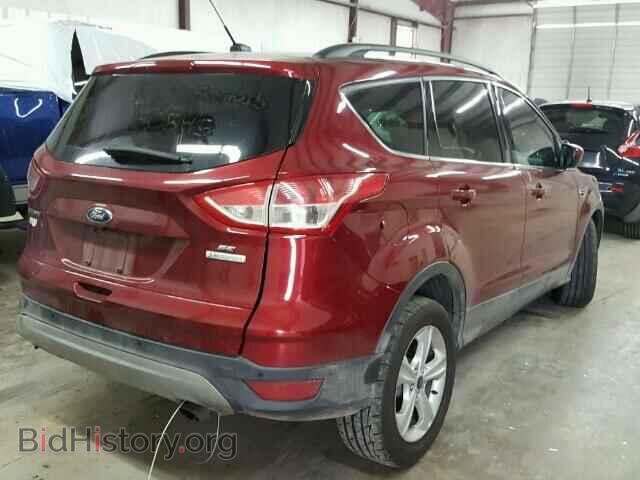 2014 FORD ESCAPE - VIN: 1FMCU0G99EUD72101 - Фото 4