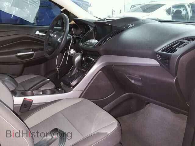2014 FORD ESCAPE - VIN: 1FMCU0G99EUD72101 - Фото 5