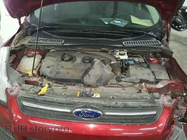2014 FORD ESCAPE - VIN: 1FMCU0G99EUD72101 - Фото 7