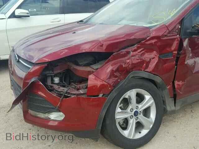 2014 FORD ESCAPE - VIN: 1FMCU0G99EUD72101 - Фото 9