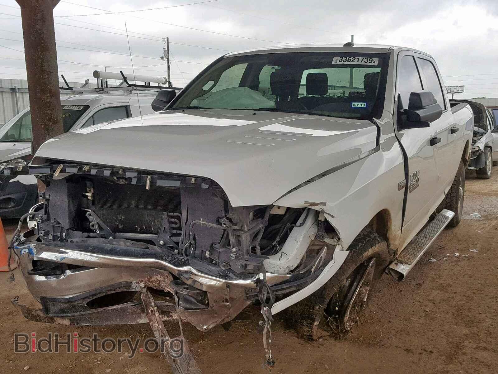 2017 RAM 2500 ST - VIN: 3C6UR5CJ3HG679026 - Фото 2