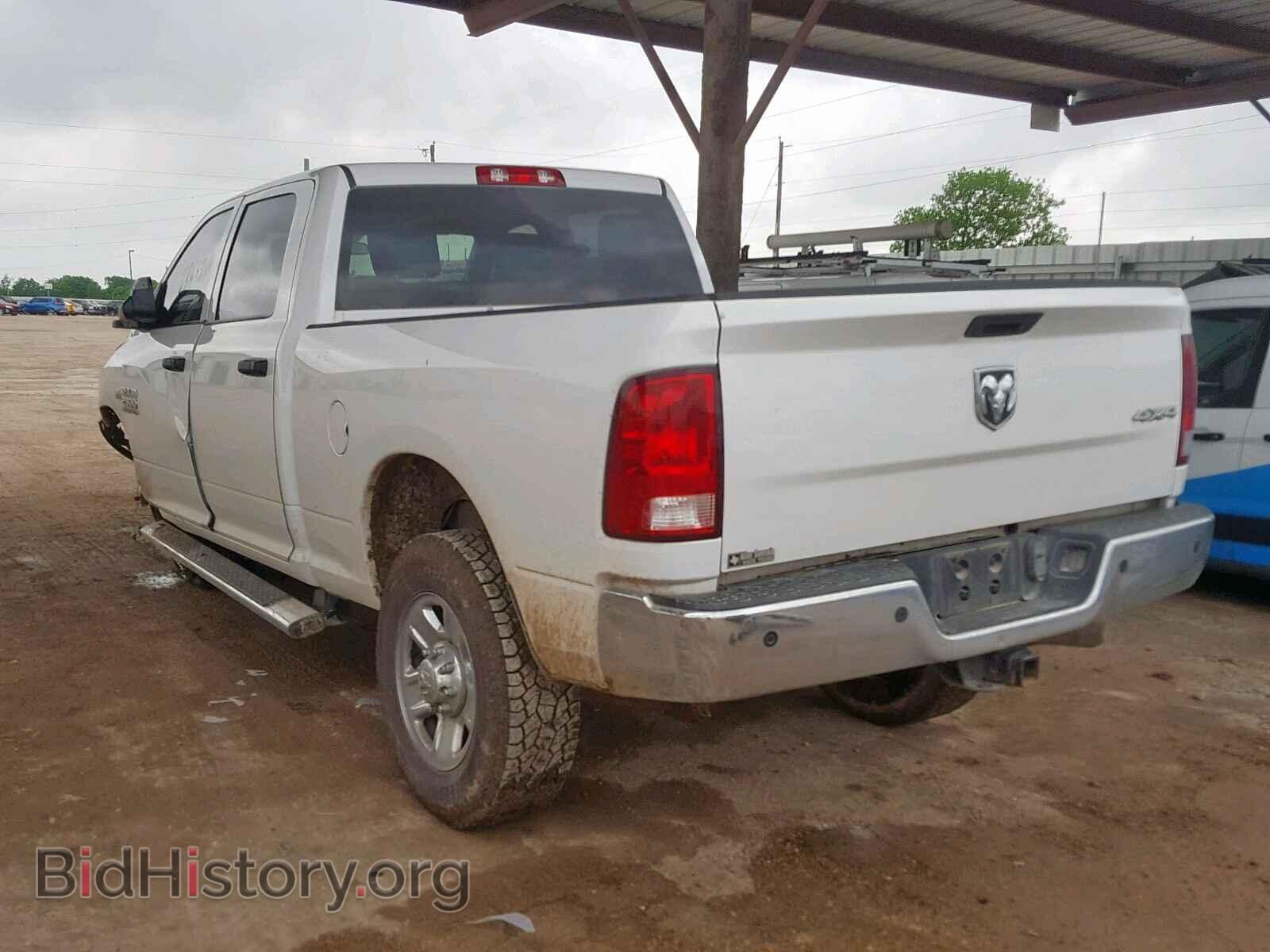 2017 RAM 2500 ST - VIN: 3C6UR5CJ3HG679026 - Фото 3