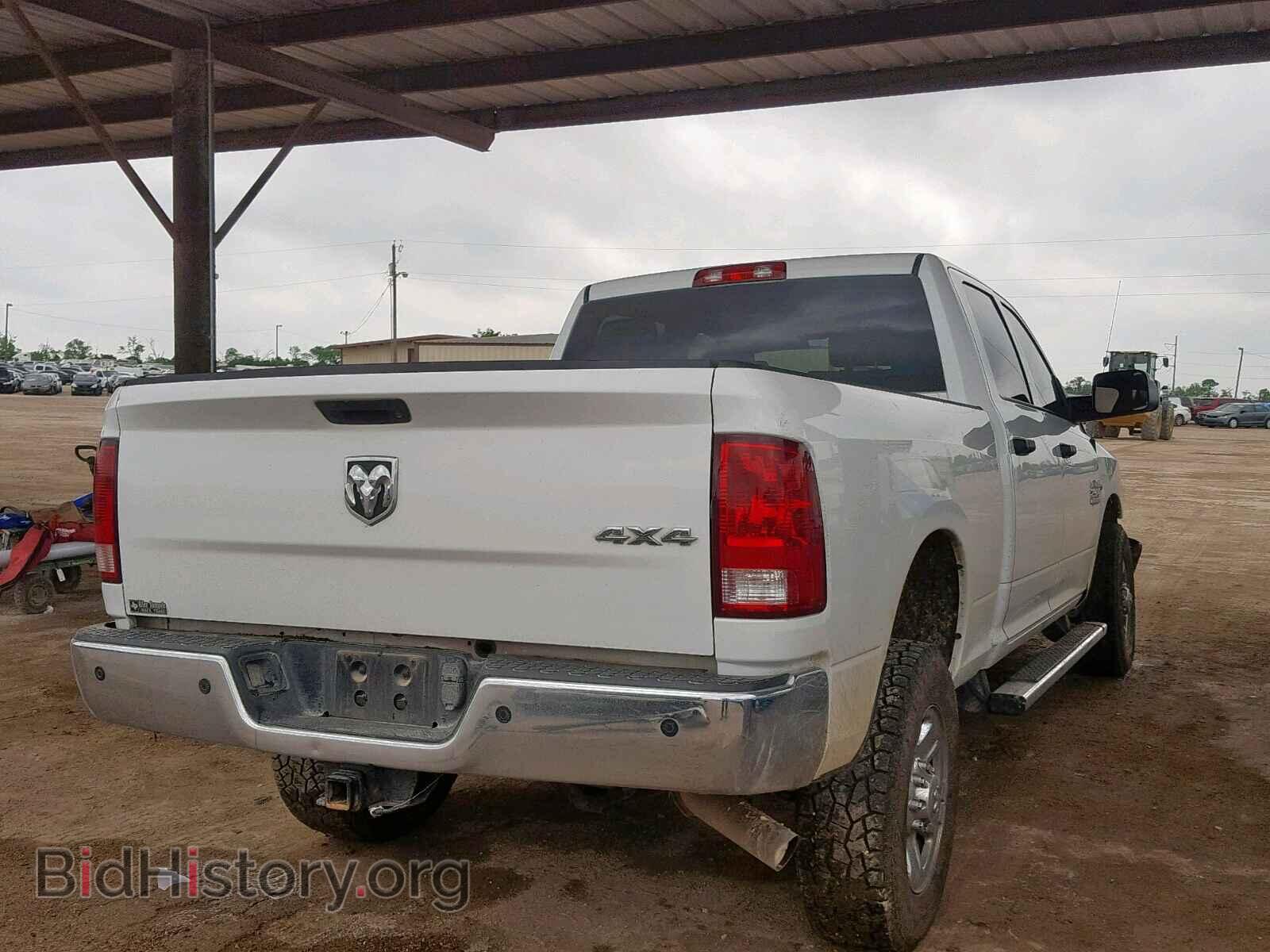2017 RAM 2500 ST - VIN: 3C6UR5CJ3HG679026 - Фото 4
