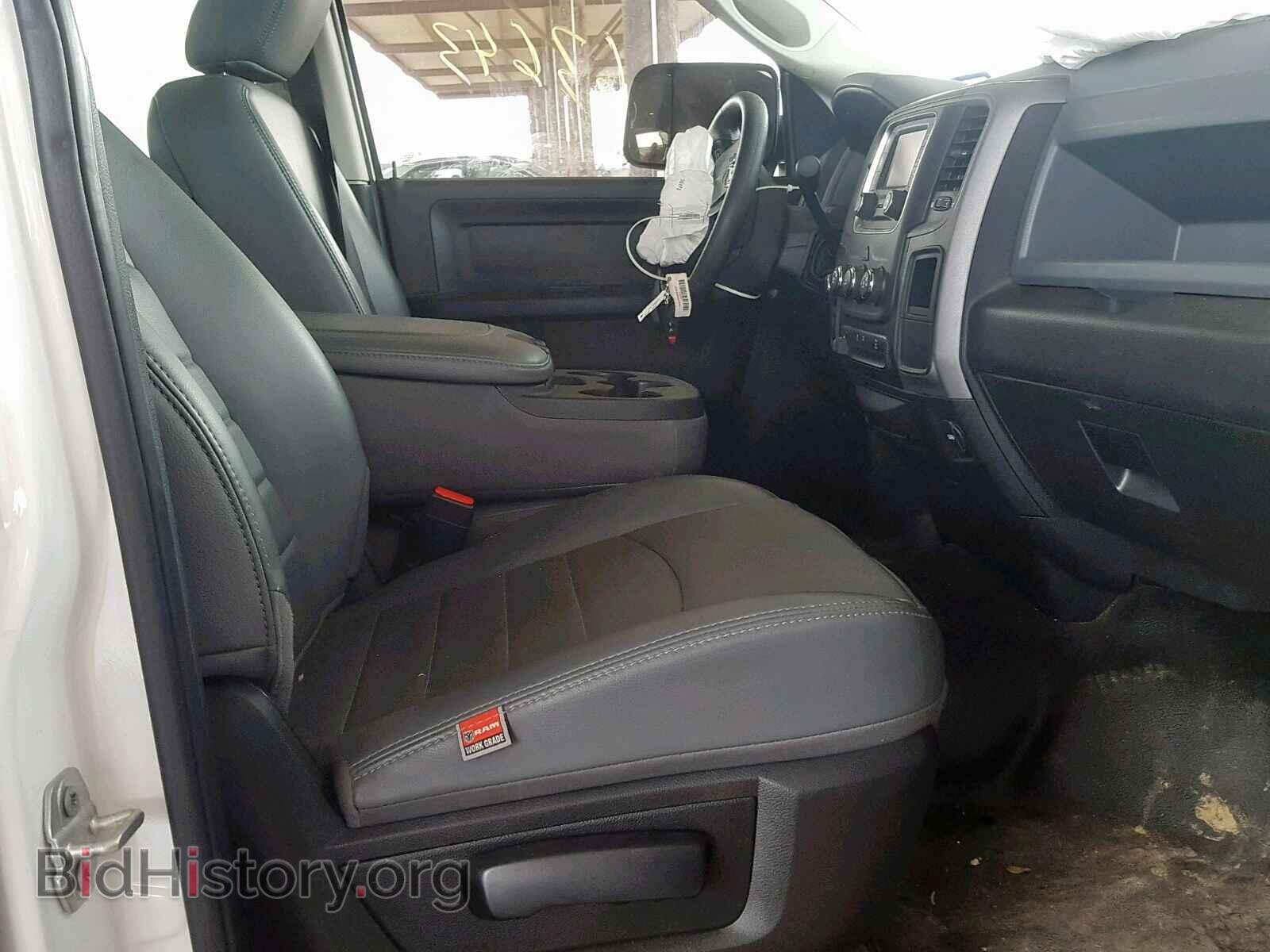 2017 RAM 2500 ST - VIN: 3C6UR5CJ3HG679026 - Фото 5