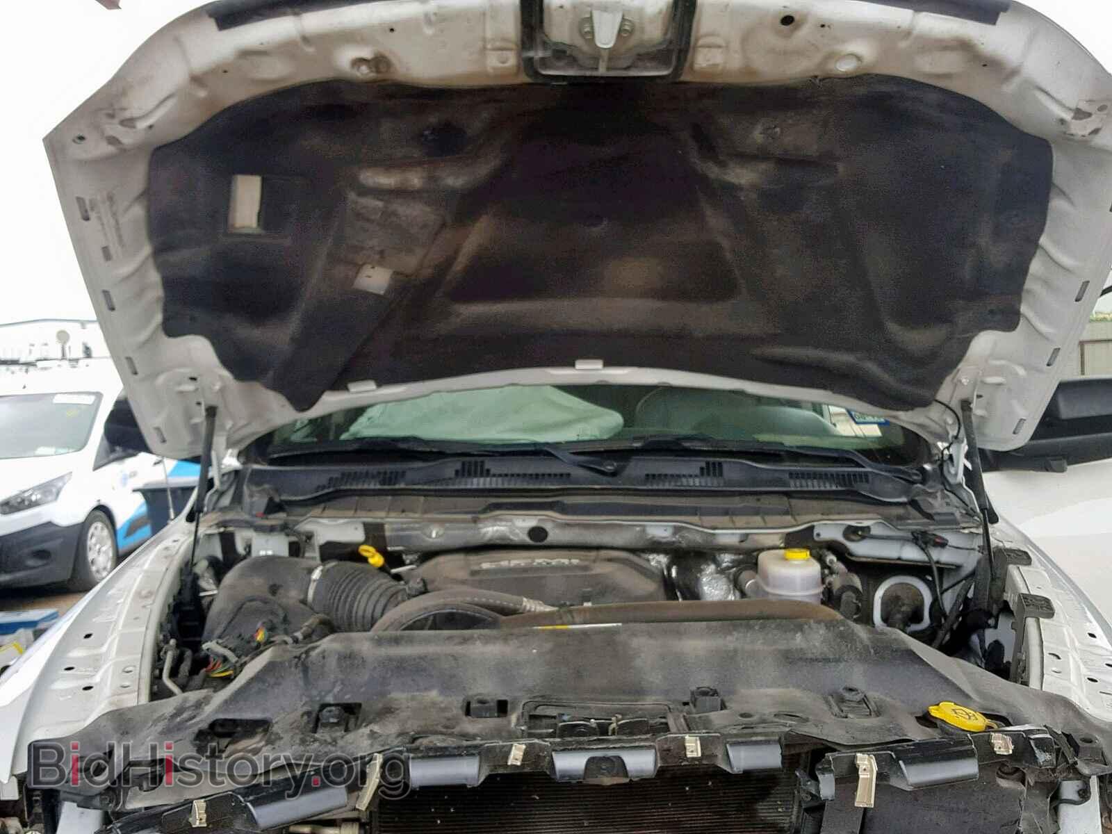 2017 RAM 2500 ST - VIN: 3C6UR5CJ3HG679026 - Фото 7