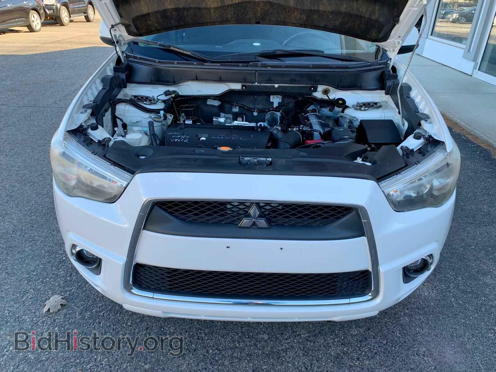 2012 MITSUBISHI OUTLANDER - VIN: JA4AR4AU1CZ001039 - Фото 7