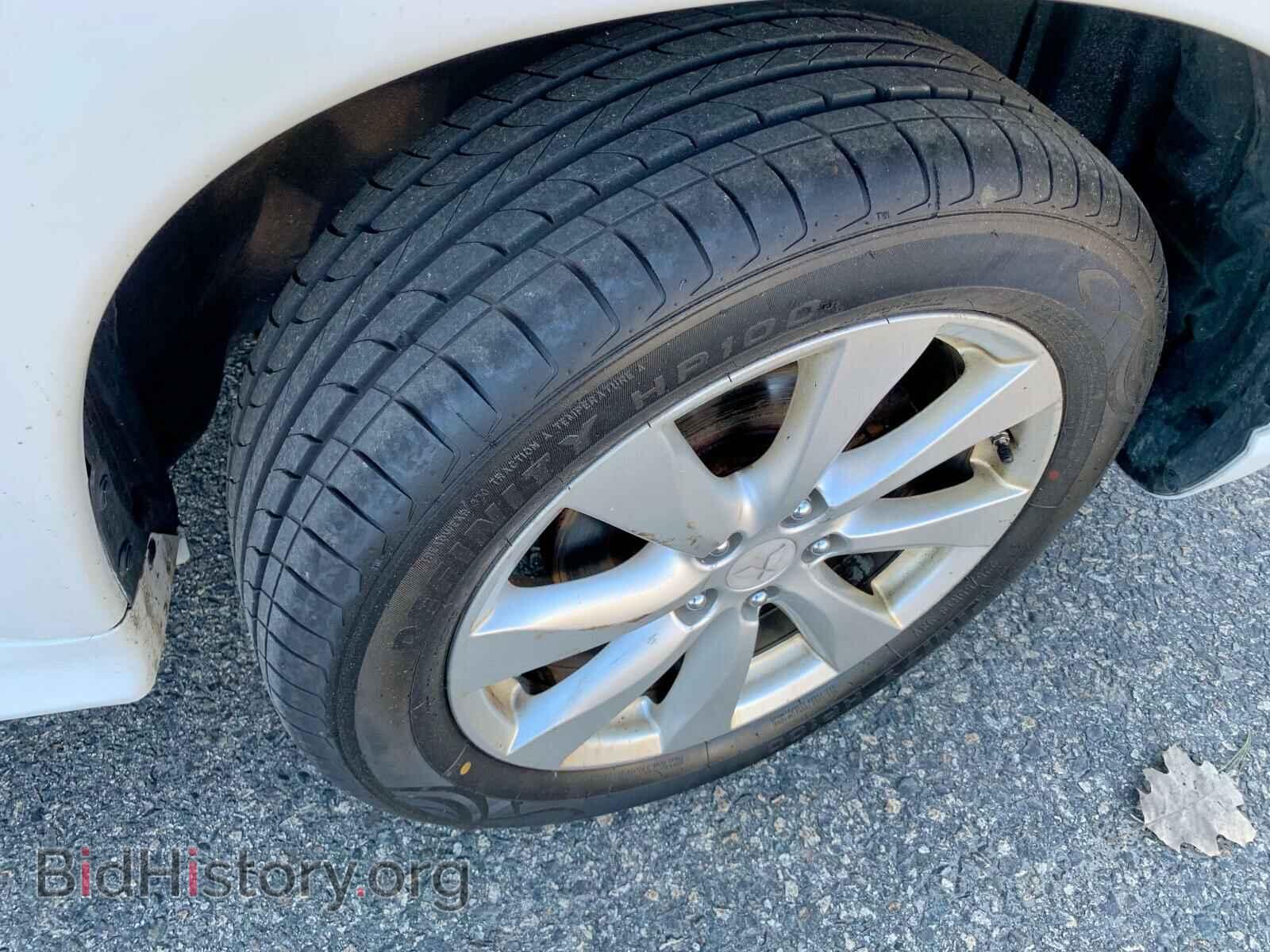 2012 MITSUBISHI OUTLANDER - VIN: JA4AR4AU1CZ001039 - Фото 9