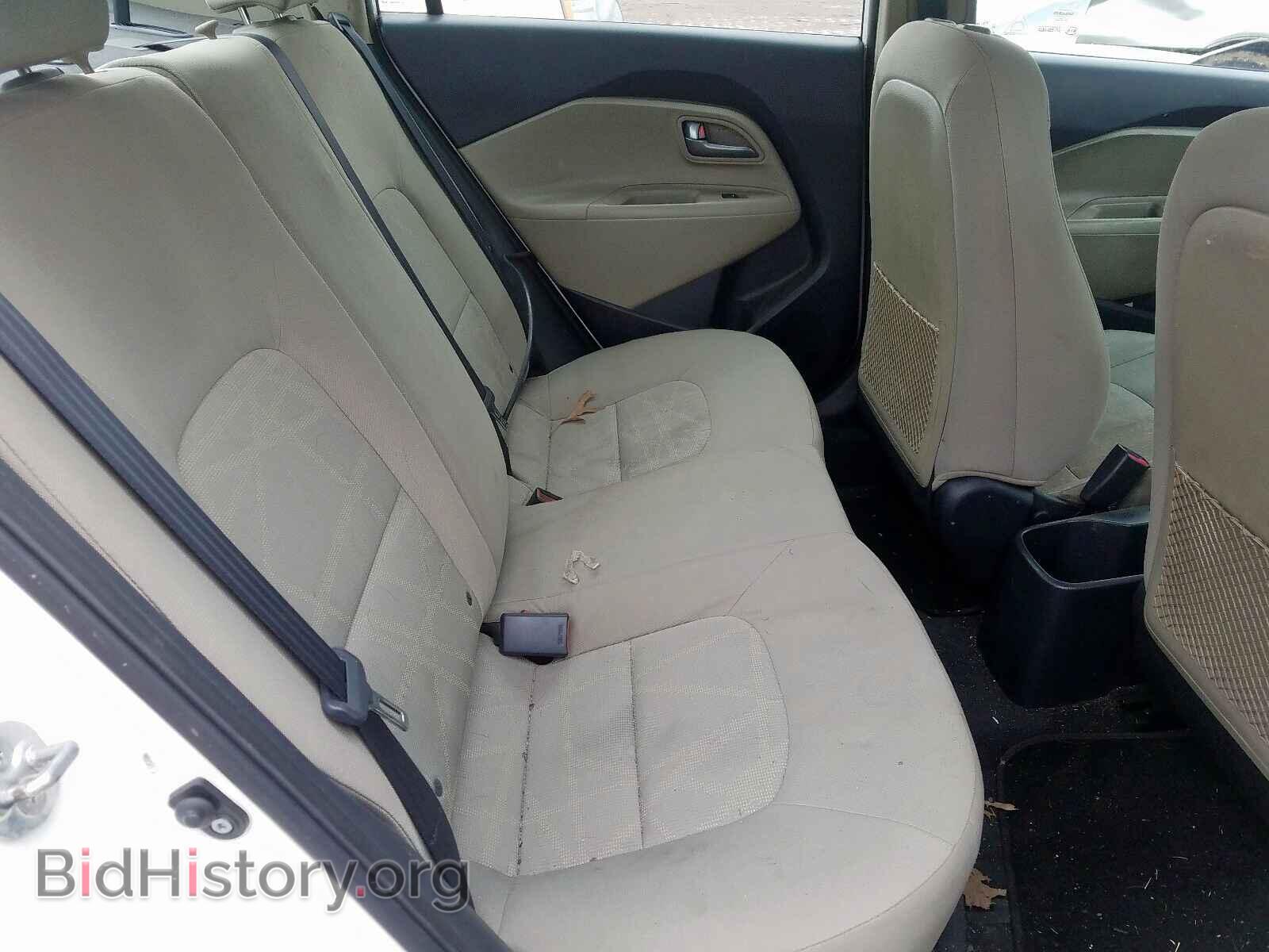 2015 KIA RIO - VIN: KNADM4A3XF6426206 - Фото 6