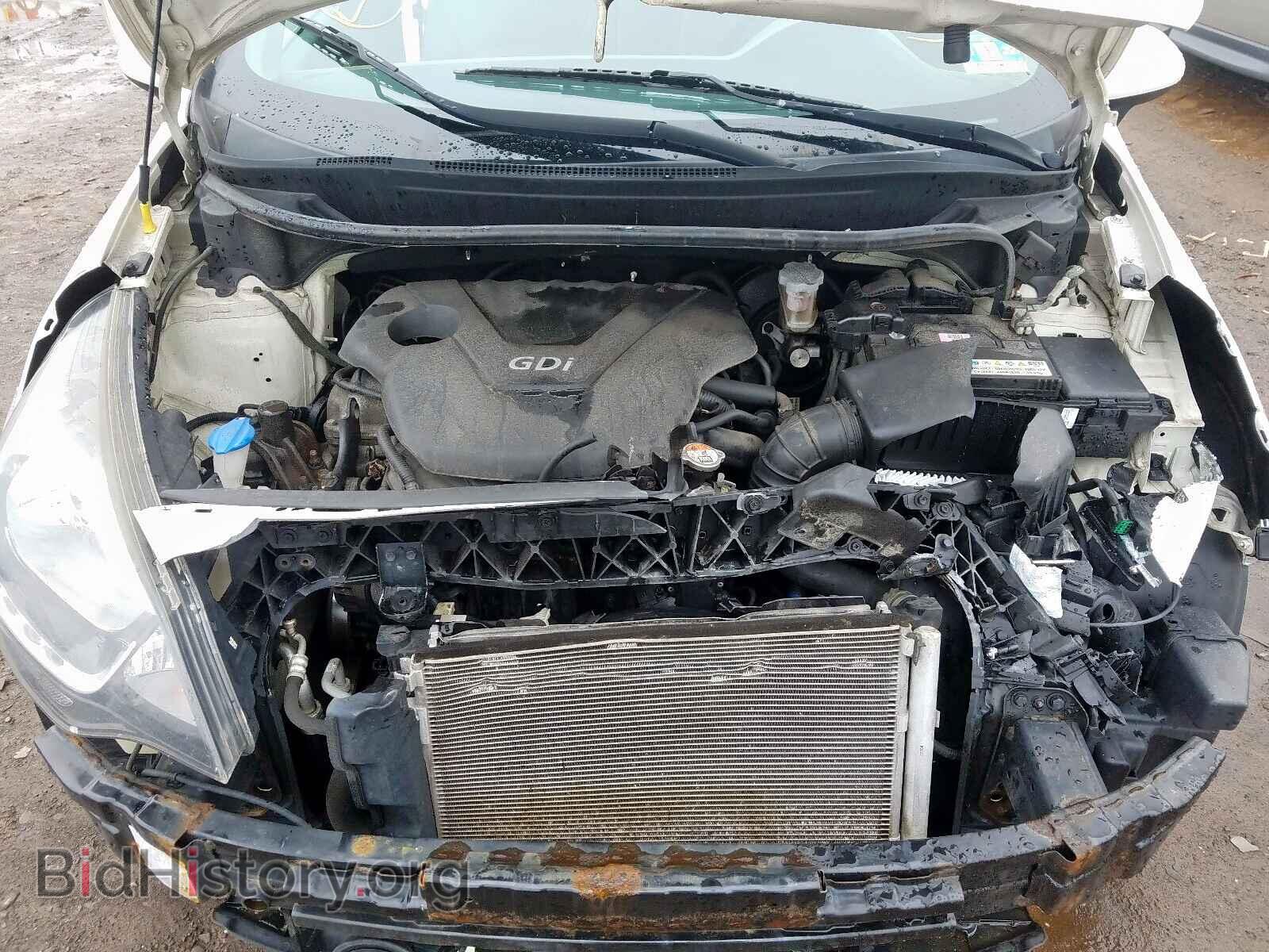 2015 KIA RIO - VIN: KNADM4A3XF6426206 - Фото 7