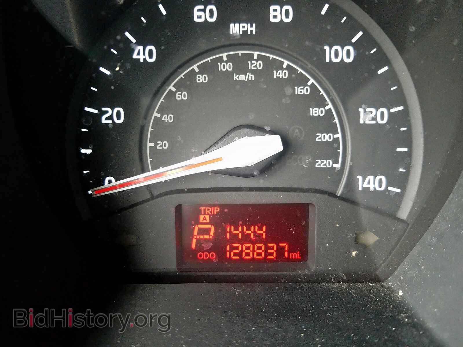 2015 KIA RIO - VIN: KNADM4A3XF6426206 - Фото 8