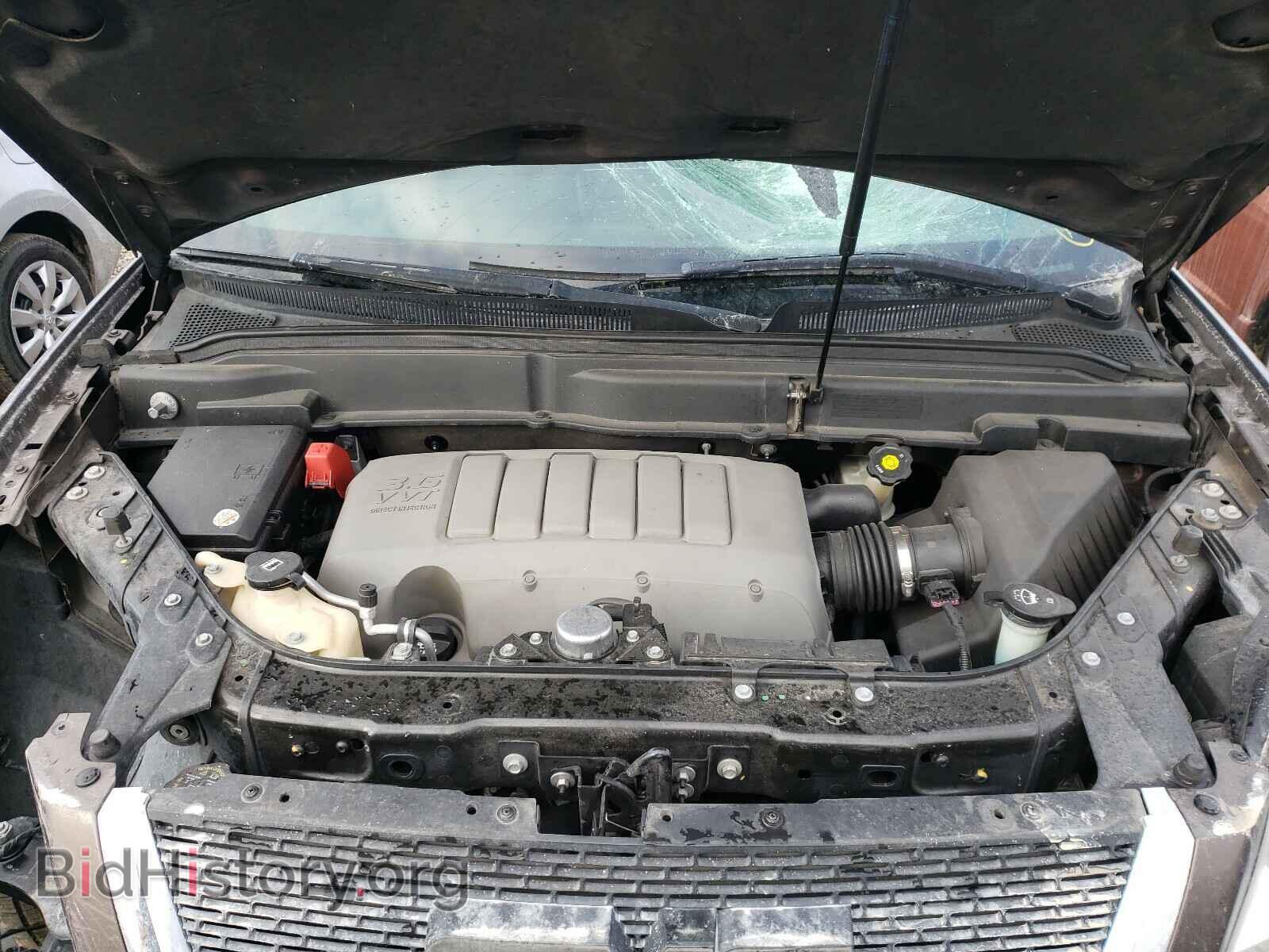 2009 GMC ACADIA - VIN: 1GKEV13D29J110121 - Фото 7