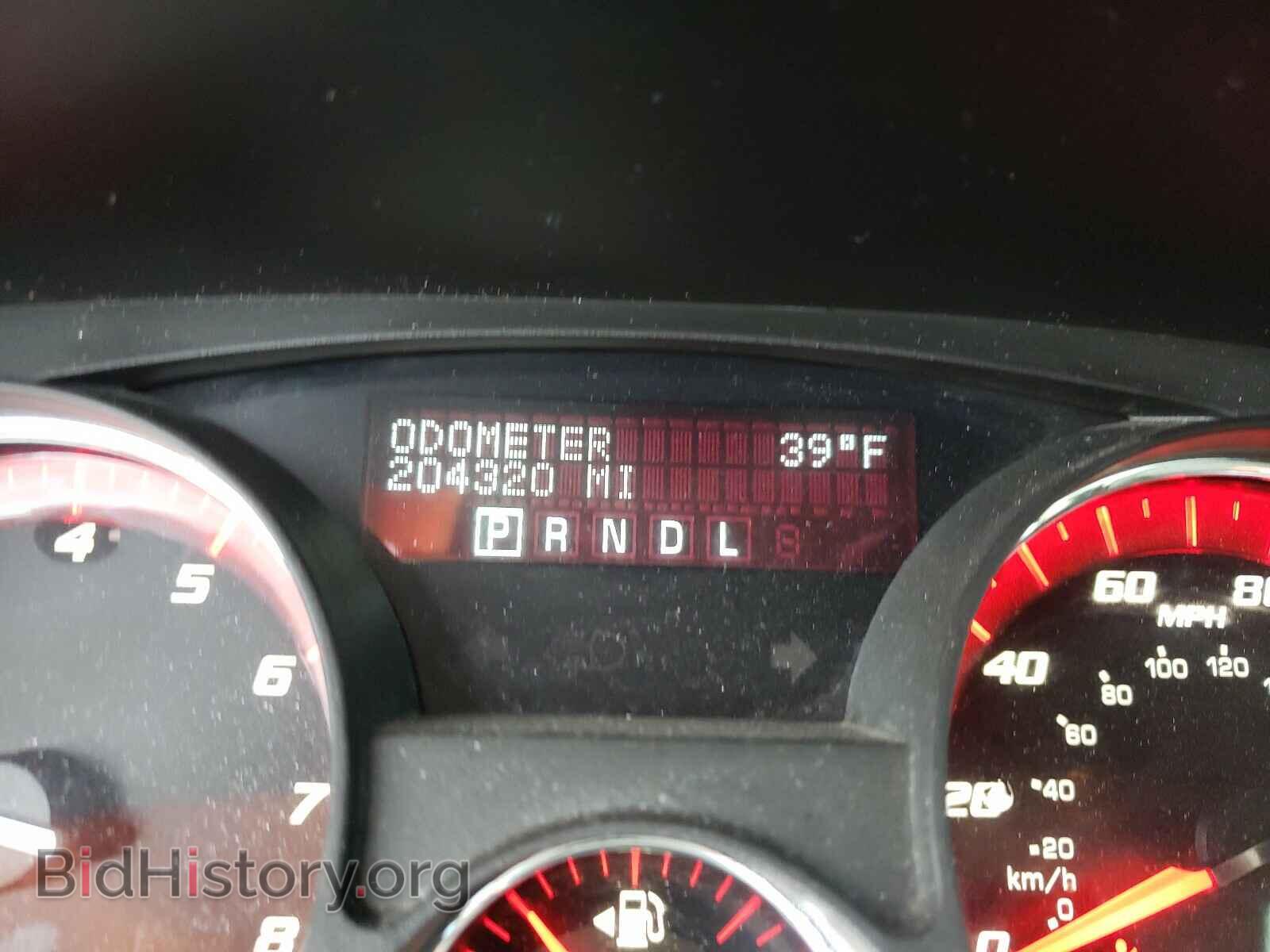 2009 GMC ACADIA - VIN: 1GKEV13D29J110121 - Фото 8