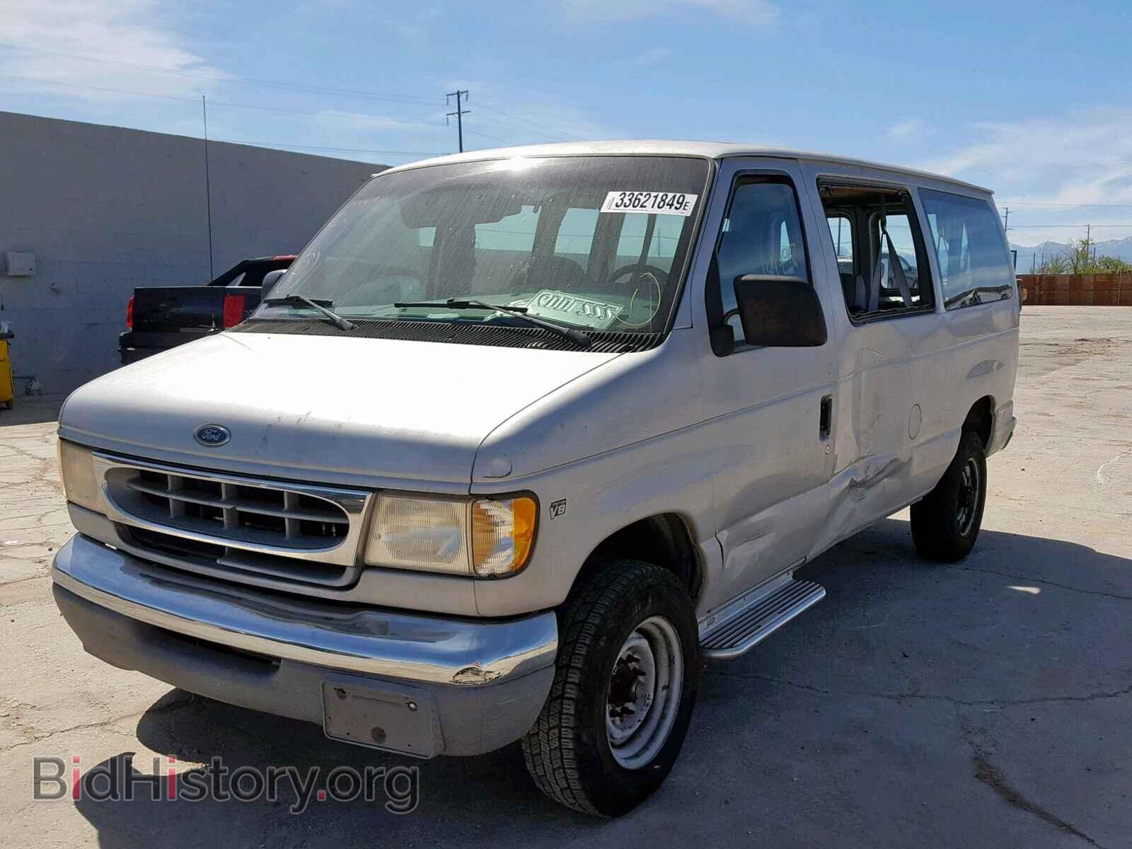 1999 FORD ECONOLINE - VIN: 1FBNE31L2XHA23832 - Фото 2